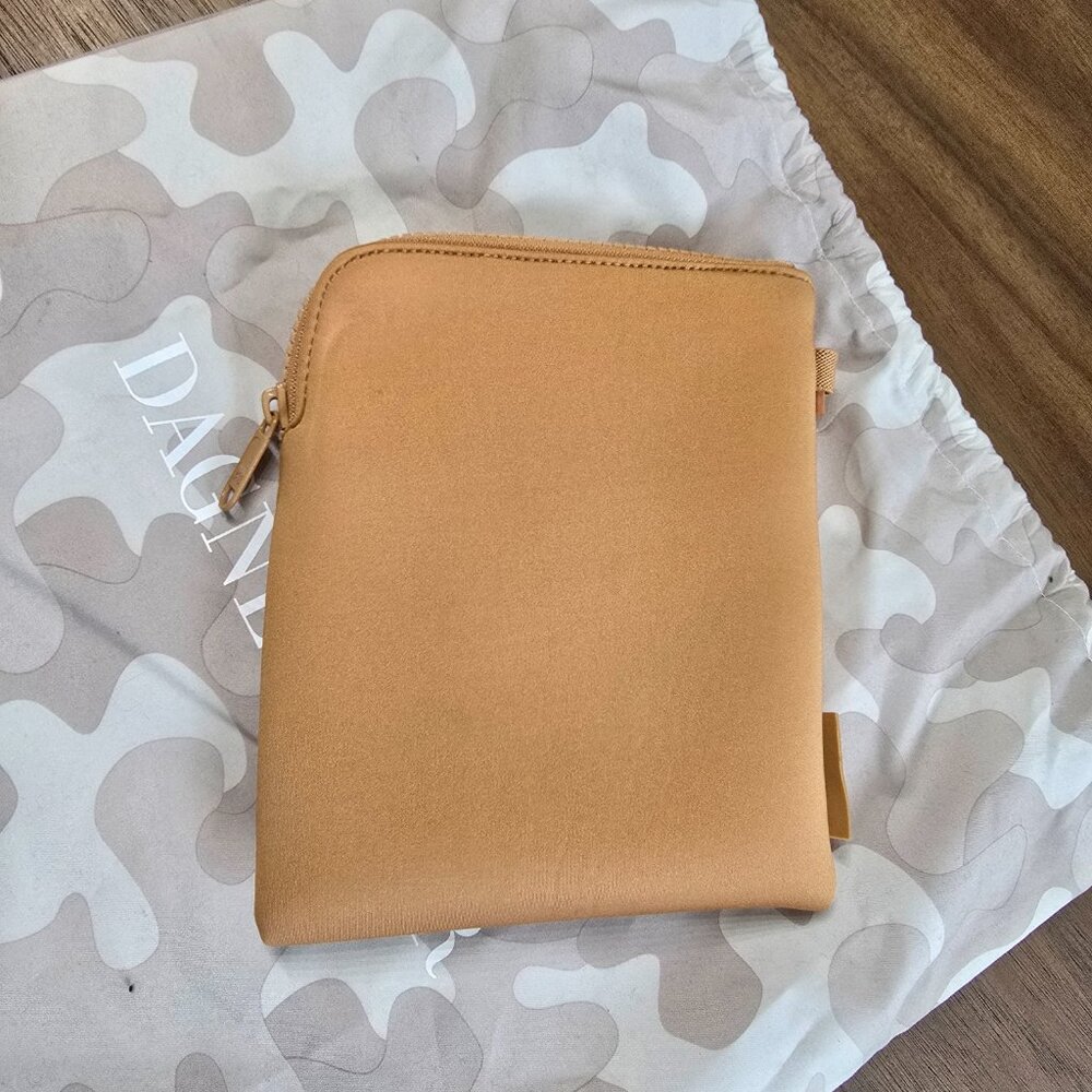 Dagne Dover Skye Pouch in Pinto